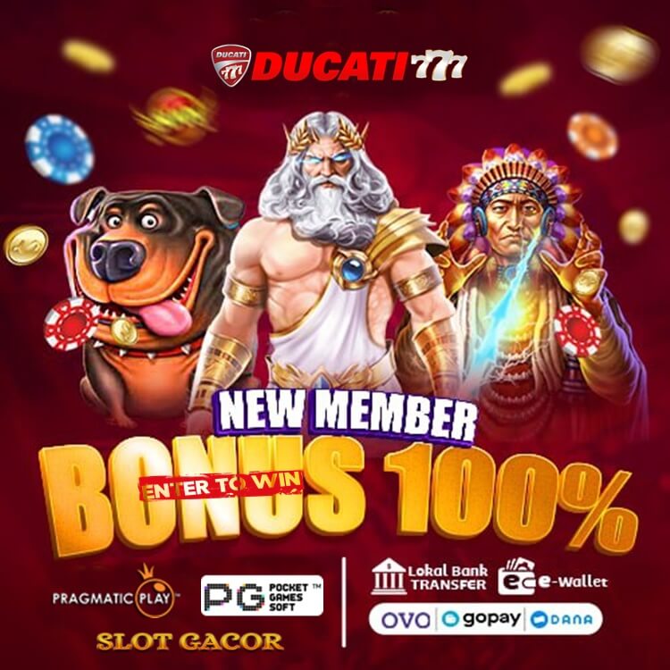 Keunggulan Bermain Pada Agen Slot Gacor Terpercaya |&nbsp;Ducati777
