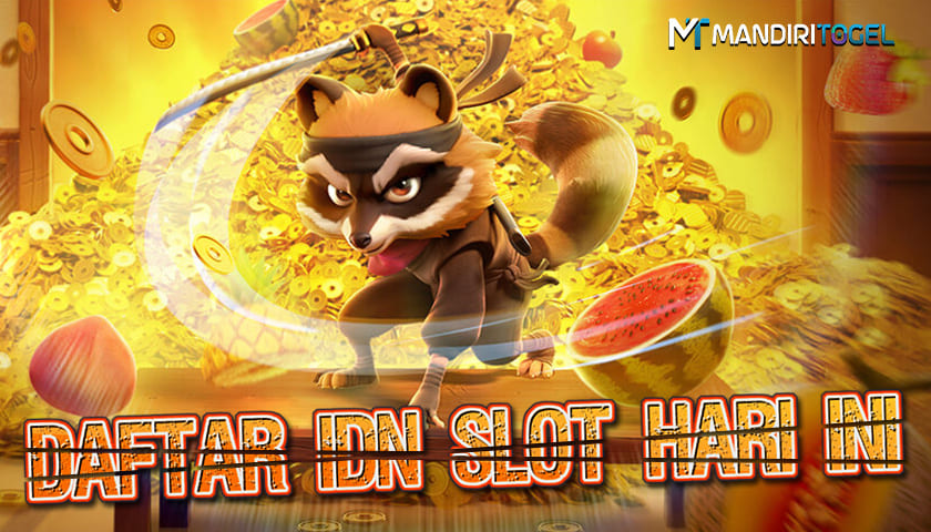 Cara Mudah Menang Bermain Slot di Situs IDN |&nbsp;Mandiritogel