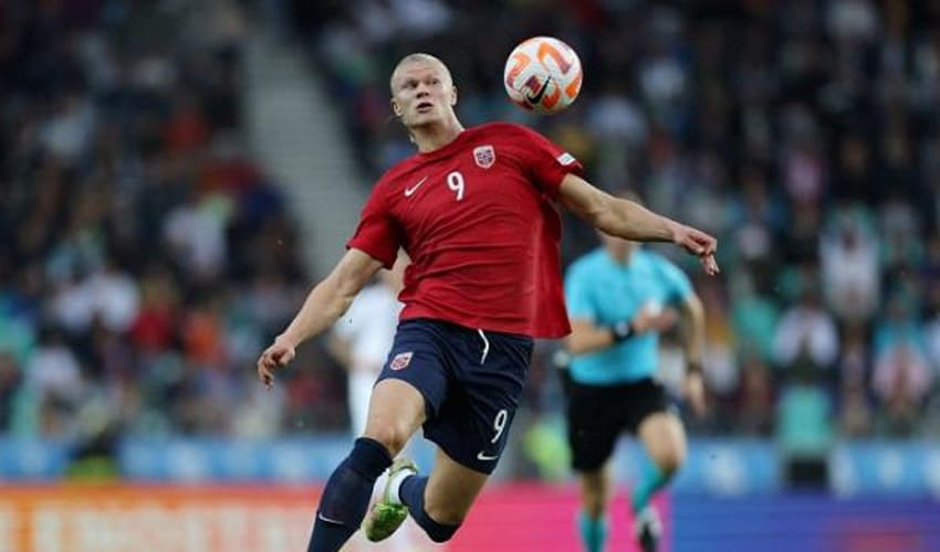 Haaland Sudah Pulih Sebelum Pertadingan Man City Melawan&nbsp;Liverpool