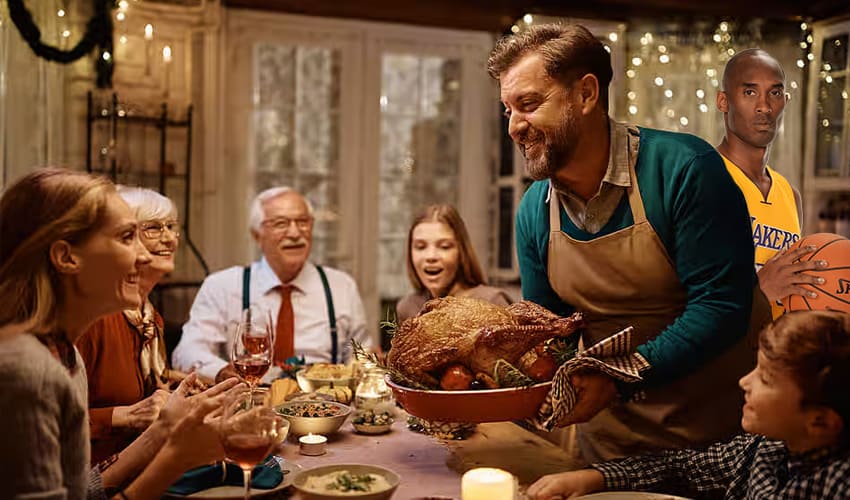 Alasan Dibalik NBA Libur Hingga 12 Musim Saat&nbsp;Thanksgiving